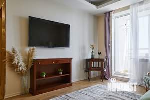3-к квартира, посуточно, 100м2, 14/25 этаж