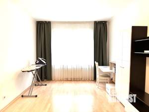 1-к квартира, на длительный срок, 46м2, 3/10 этаж