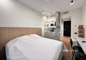 Студия квартира, на длительный срок, 22м2, 11/13 этаж