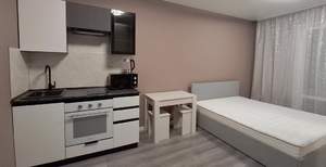 Студия квартира, на длительный срок, 25м2, 8/23 этаж