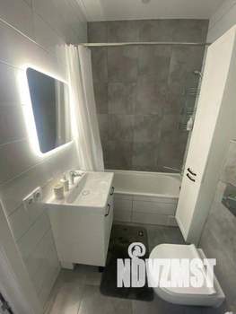 1-к квартира, посуточно, 50м2, 1/1 этаж