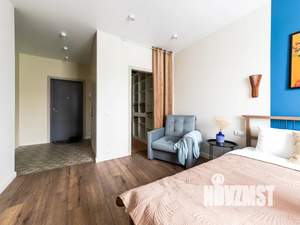 1-к квартира, посуточно, 38м2, 10/18 этаж