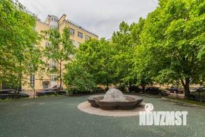 1-к квартира, посуточно, 55м2, 4/5 этаж