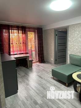 2-к квартира, на длительный срок, 45м2, 5/5 этаж
