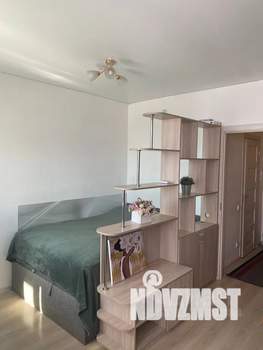 Студия квартира, посуточно, 28м2, 24/24 этаж