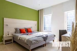 2-к квартира, посуточно, 72м2, 8/10 этаж