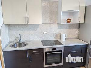 1-к квартира, на длительный срок, 33м2, 24/25 этаж