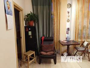 1-к квартира, посуточно, 30м2, 5/5 этаж