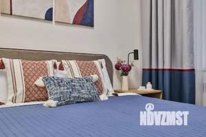 3-к квартира, посуточно, 75м2, 2/4 этаж