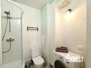 Студия квартира, на длительный срок, 24м2, 2/5 этаж