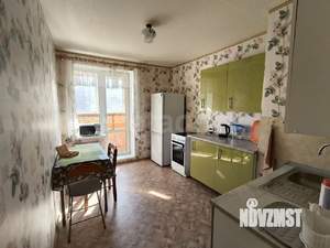1-к квартира, на длительный срок, 37м2, 17/27 этаж
