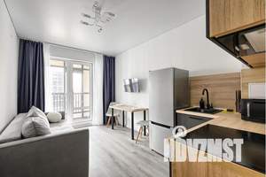 1-к квартира, посуточно, 35м2, 18/23 этаж