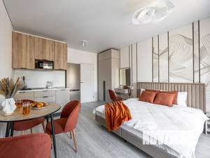 Студия квартира, посуточно, 29м2, 13/15 этаж