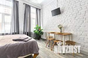 1-к квартира, посуточно, 25м2, 1/5 этаж