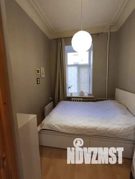 2-к квартира, посуточно, 45м2, 3/5 этаж