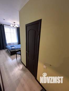 Студия квартира, на длительный срок, 20м2, 2/2 этаж