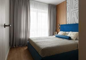 1-к квартира, на длительный срок, 37м2, 11/12 этаж