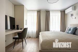 1-к квартира, посуточно, 62м2, 1/1 этаж
