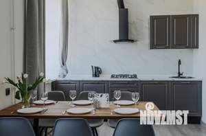 3-к квартира, посуточно, 80м2, 1/1 этаж