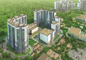 2-к квартира, на длительный срок, 63м2, 10/18 этаж