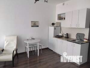 Студия квартира, на длительный срок, 24м2, 2/4 этаж