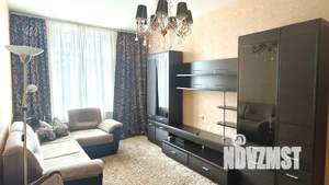 2-к квартира, посуточно, 52м2, 5/5 этаж