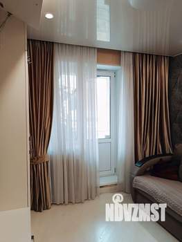 1-к квартира, на длительный срок, 40м2, 6/23 этаж