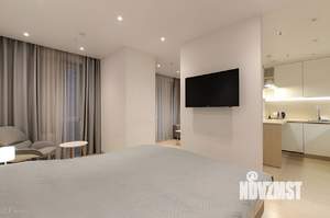 1-к квартира, на длительный срок, 50м2, 4/10 этаж