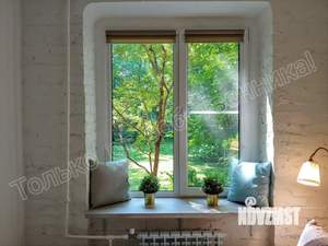 Студия квартира, на длительный срок, 24м2, 1/5 этаж