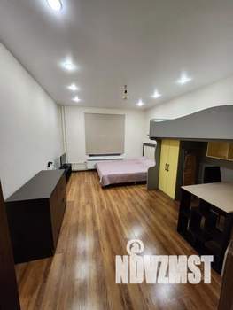 1-к квартира, посуточно, 40м2, 13/25 этаж