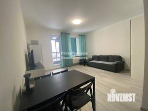 Студия квартира, на длительный срок, 29м2, 5/14 этаж