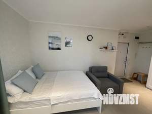 1-к квартира, посуточно, 25м2, 4/8 этаж