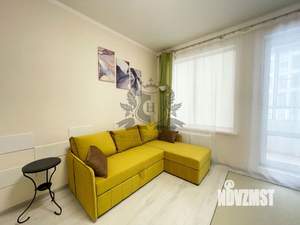 Студия квартира, на длительный срок, 25м2, 3/12 этаж