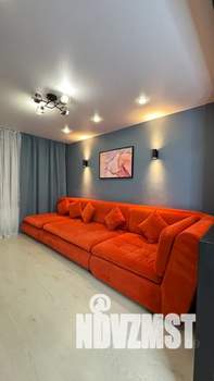 2-к квартира, посуточно, 57м2, 1/5 этаж