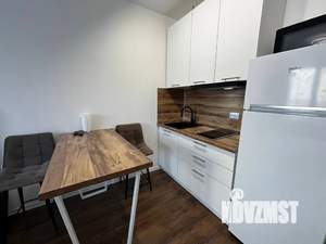 Студия квартира, посуточно, 22м2, 3/25 этаж