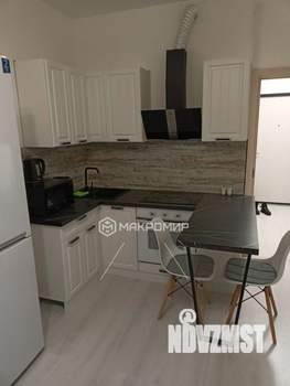 Студия квартира, на длительный срок, 24м2, 3/4 этаж