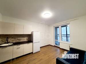 Студия квартира, на длительный срок, 20м2, 8/12 этаж