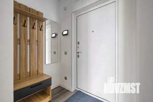 1-к квартира, посуточно, 35м2, 1/1 этаж