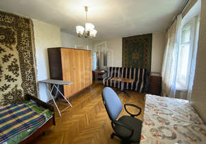 1-к квартира, на длительный срок, 35м2, 9/12 этаж