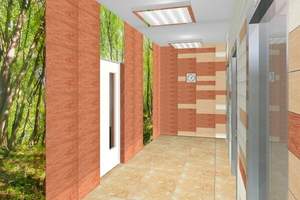 1-к квартира, на длительный срок, 45м2, 14/25 этаж