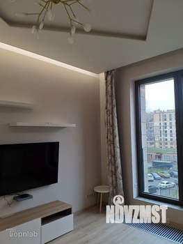 1-к квартира, на длительный срок, 42м2, 4/9 этаж