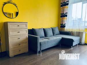 Студия квартира, посуточно, 27м2, 18/24 этаж