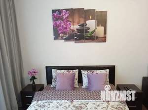 1-к квартира, посуточно, 39м2, 2/10 этаж