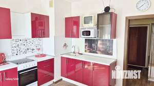 1-к квартира, на длительный срок, 40м2, 4/25 этаж