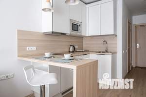 Студия квартира, посуточно, 25м2, 5/10 этаж