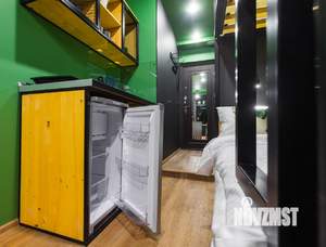 Студия квартира, посуточно, 14м2, 1/5 этаж