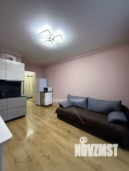 Студия квартира, на длительный срок, 24м2, 13/19 этаж