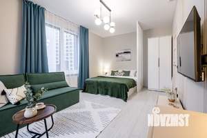 2-к квартира, посуточно, 35м2, 7/17 этаж