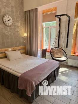 1-к квартира, посуточно, 22м2, 1/1 этаж