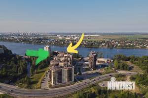 2-к квартира, посуточно, 50м2, 8/11 этаж